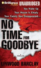 Cover art for No Time for Goodbye