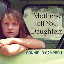 Cover art for Mothers, Tell Your Daughters: Stories