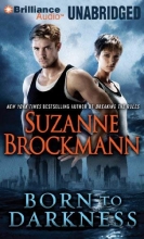 Cover art for Born to Darkness (Eternal Youth Series)