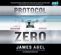 Cover art for Protocol Zero