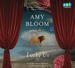 Cover art for Lucky Us