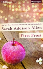 Cover art for First Frost