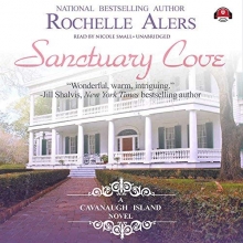 Cover art for Sanctuary Cove (Cavanaugh Island series, Book 1)