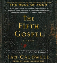 Cover art for The Fifth Gospel: A Novel