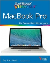 Cover art for Teach Yourself VISUALLY MacBook Pro