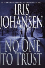 Cover art for No One to Trust (Eve Duncan)