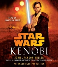 Cover art for Kenobi: Star Wars Legends