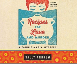 Cover art for Recipes for Love and Murder: A Tannie Maria Mystery