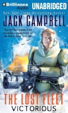 Cover art for Victorious (The Lost Fleet Series)