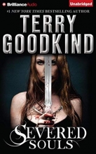 Cover art for Severed Souls (Richard and Kahlan)