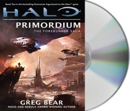 Cover art for Halo: Primordium: Book Two of the Forerunner Saga