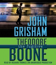 Cover art for Theodore Boone: The Fugitive