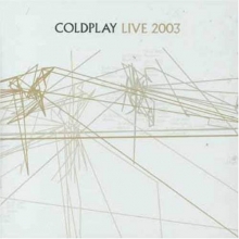 Cover art for Live 2003