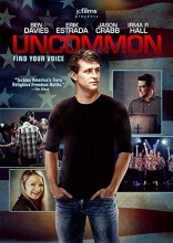 Cover art for Uncommon