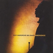 Cover art for Emergence