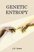 Cover art for Genetic Entropy