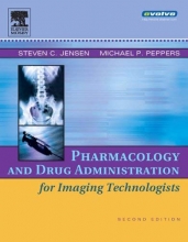 Cover art for Pharmacology and Drug Administration for Imaging Technologists