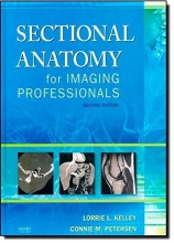 Cover art for Sectional Anatomy for Imaging Professionals
