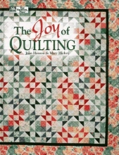 Cover art for The Joy of Quilting