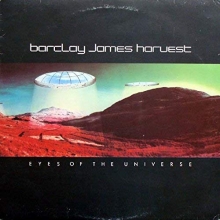 Cover art for Eyes Of The Universe [Vinyl LP record]
