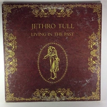 Cover art for Living In The Past