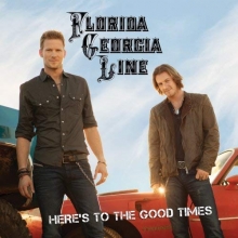 Cover art for Here's to the Good Times