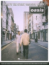Cover art for Oasis - (What's the Story) Morning Glory