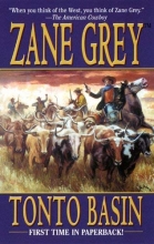 Cover art for Tonto Basin (Leisure Historical Fiction)