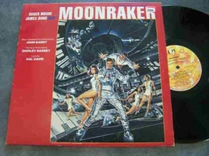 Cover art for Moonraker