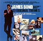 Cover art for James Bond 007: 13 Original Themes