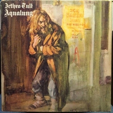 Cover art for Aqualung