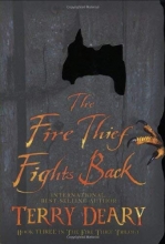 Cover art for The Fire Thief Fights Back