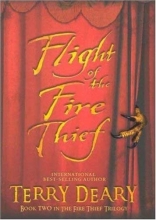 Cover art for Flight of the Fire Thief