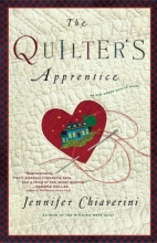 Cover art for The Quilter's Apprentice: A Novel (Elm Creek Quilts Novels)