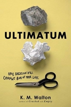 Cover art for Ultimatum