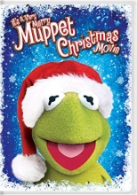 Cover art for It's a Very Merry Muppet Christmas Movie