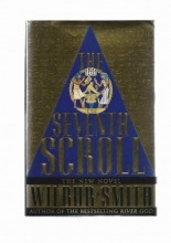 Cover art for The Seventh Scroll (Ancient Egypt #2)