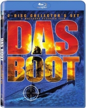 Cover art for Das Boot  [Blu-ray]
