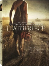 Cover art for Leatherface