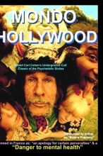 Cover art for Mondo Hollywood