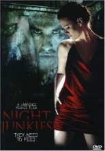 Cover art for Night Junkies