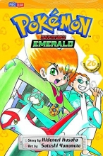 Cover art for Pokmon Adventures (FireRed and LeafGreen), Vol. 26 (Pokemon)