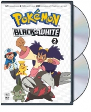 Cover art for Pokemon Black and White Set 2
