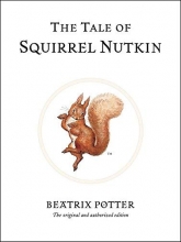 Cover art for The Tale of Squirrel Nutkin (Peter Rabbit)
