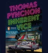 Cover art for Inherent Vice Unabridged edition by Pynchon, Thomas published by Penguin Audio Audio CD