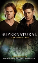 Cover art for Supernatural: Carved in Flesh