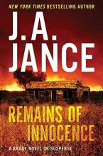 Cover art for Remains of Innocence: A Brady Novel of Suspense (Joanna Brady Mysteries)