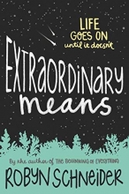 Cover art for Extraordinary Means