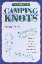 Cover art for The Book of Camping Knots