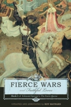 Cover art for Fierce Wars and Faithful Loves: Book I of Edmund Spenser's The Faerie Queene